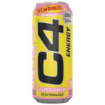 C4 ENERGY 12/16 OZ STRAWBERRY BLAST