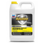 CHEVRON 6/1 GL HAVOLINE ANTIFREEZE 50/50