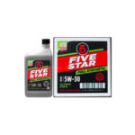 FIVE STAR 6/1 QT HIGH MILEAGE 5W30