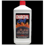 CHARCOAL LIGHTER FLUID 12/32OZ
