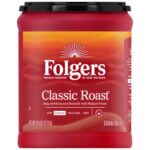 FOLGERS 6/9.6 OZ CLASSIC ROAST