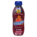 SNAPPLE 12/16 OZ FIRE DRAGON