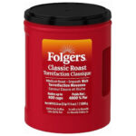 FOLGERS 6/9.6 OZ COLOMBIAN ROAST