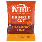 KETTLE 6/2 OZ HABANERO LIME