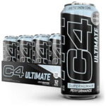 C4 ENERGY 12/16 OZ ULTIMATE ARTIC SNOW