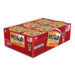 NONG SHIM  6/2.64 OZ SPICY SEA FOOD