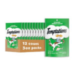 WHISKAS TEMPT SEAFOOD MEDLEY