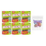 BIGS 12/5.35 OZ SPICY PICKLE SUNFLOWER SEEDS