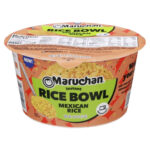 MARUCHAN 6/4.02 OZ MEXICAN RICE BOWL