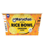 MARUCHAN 6/3.76 OZ RICE CHICKEN BOWL