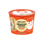 MARUCHAN 6/3.69 OZ RAMEN WONTON CHICKEN