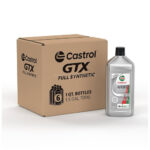 CASTROL 6/1 QT GTX FULL SYNTHETIC 0W20