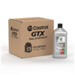 CASTROL 6/1 QT GTX FULL SYNTHETIC 5W20