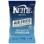 KETTLE 6/1.7 OZ AIR FRIED SEA SALT & VINEGAR