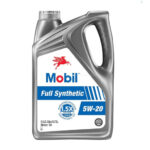 MOBIL 3/5 QT FULL SYNTHETIC 5W20