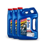 CHEVRON 3/1 GL DELO 400 XLE SB 15W40