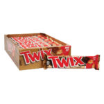 TWIX KS 24/3.02 OZ CARAMEL BX