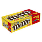 M&M KS 24/3.27 OZ PEANUT BX