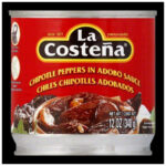 LA COSTENA CHIPTLE PEP 12/12OZ