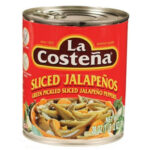 LA COSTENA JALAPENO SLC 12/28Z