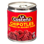 LA COSTENA CHIPTLE PEPP 24/7OZ