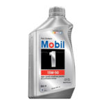 MOBIL 1 6/1 QT SYNTHETIC 15W50