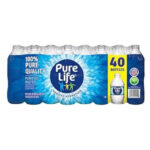 PURE LIFE WATER 40/16.9OZ