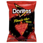 F LAY XVL 24CT DORITOS FL HOT