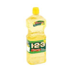123 VEGETABLE CANLA OIL 12/33