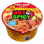 NISS BOWL H&S 6PK FIERY BEE