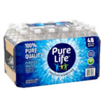 NESTLE 48/8 OZ PURELIFE WATER