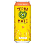 GUAYAKI 12/15.5 OZ YERBA PEACH REVIVAL