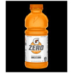 GATORADE 24/20 OZ ZERO ORANGE