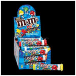 M&M KS 24/1.77 OZ MINI TUBES BX