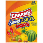 BLOW POP SWEET N SOUR 48 CT