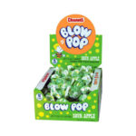 BLOW POP SOUR APPLE 48 CT