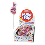 BLOW POP CHERRY 48 CT