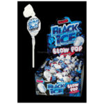 BLOW POP BLACK ICE 48 CT