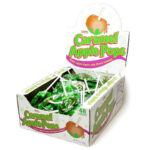 TOOTSIE 48CT POPS CARAMEL APPL