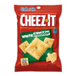 CHEEZ-IT 6/3 OZ WHITE CHEDDAR