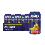 JUMEX 24/11.3 OZ STRAWBERRY BANANA