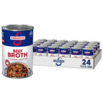 SWAN* 24/15.5Z BEEF BROTH