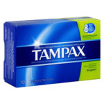 TAMPAX 10S SUPER UNCENT