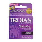 TROJAN 3 HER PLEASURE 6CT