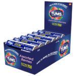 TUMS EX ASSORTED BERRIES 12CT
