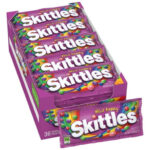 SKITTLES 36/2.17 OZ WILD BERRY  BX