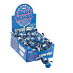 BLOW POP BLUE RAZZ BERRY 48 CT