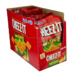 CHEEZ-IT 6/3 OZ HOT & SPICY