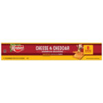KEEB CHEESE&CHDR CRACKER 12CT