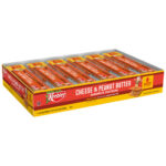 KEEB CHEESE & PB 12CT